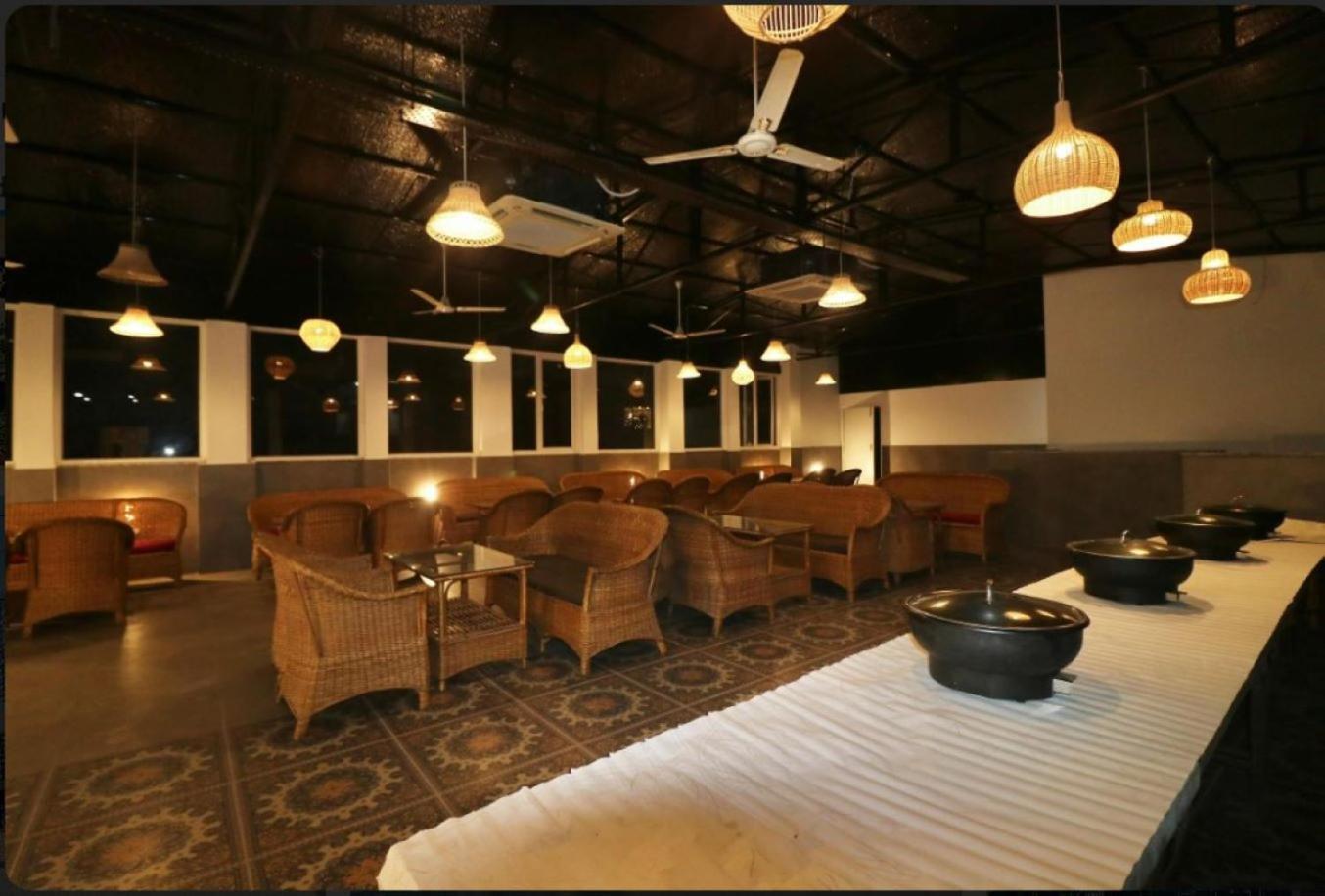 Hotel Grand Legacy Beacon, Dehradun Exterior foto
