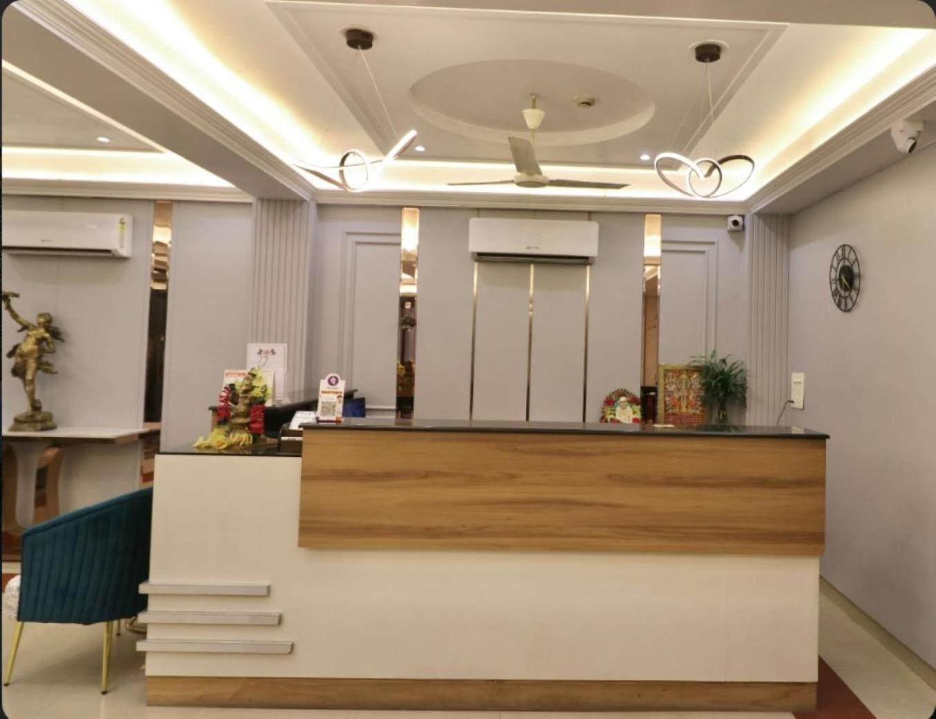 Hotel Grand Legacy Beacon, Dehradun Exterior foto
