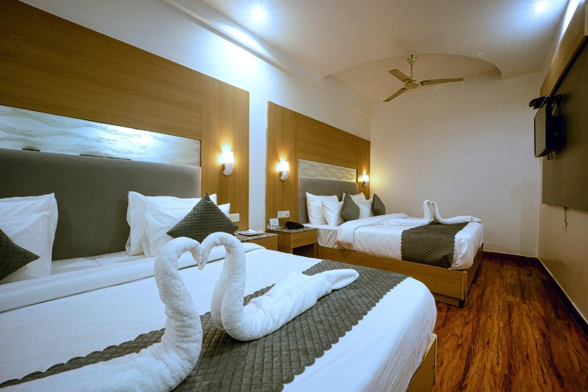Hotel Grand Legacy Beacon, Dehradun Exterior foto