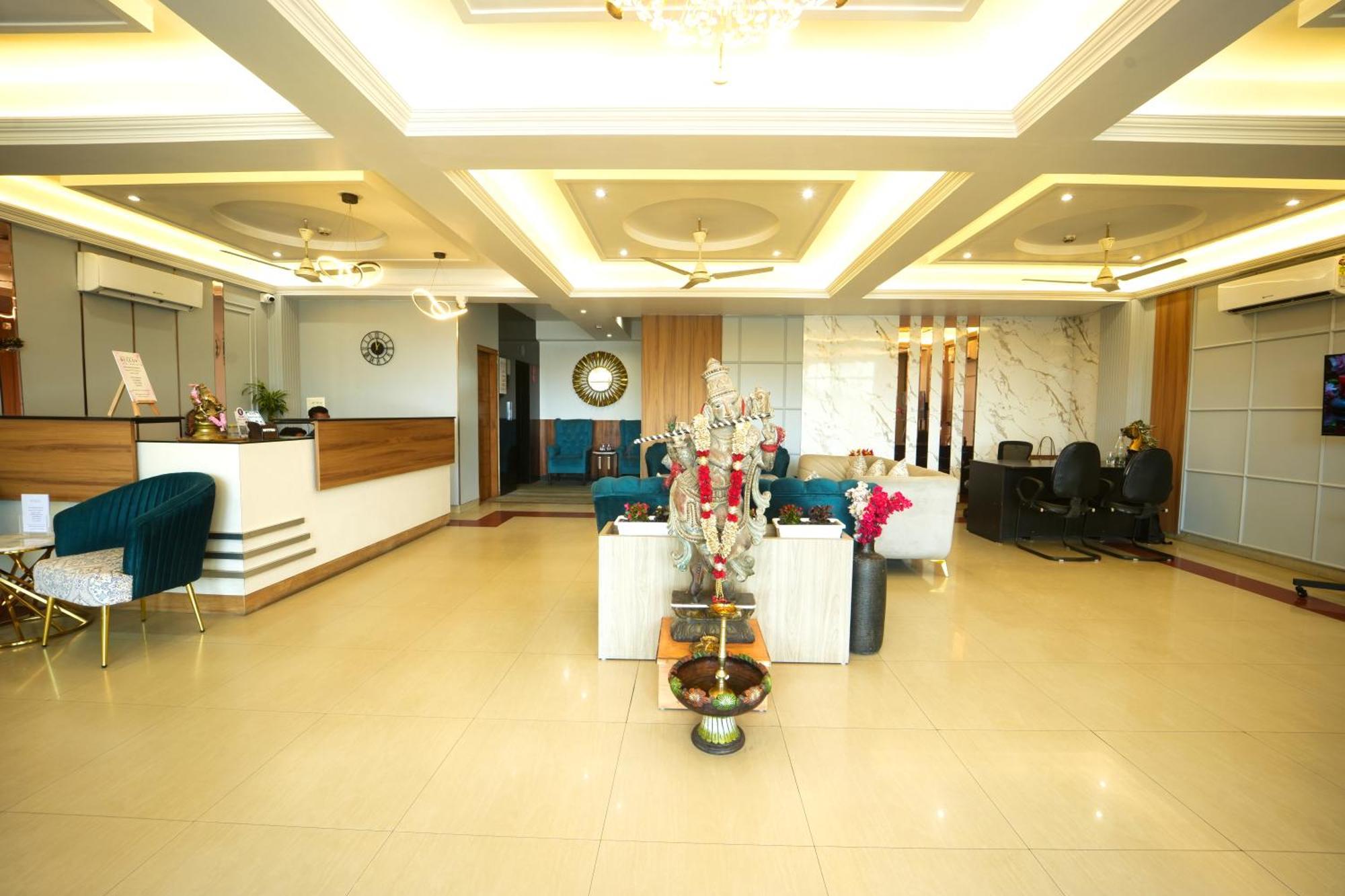 Hotel Grand Legacy Beacon, Dehradun Exterior foto
