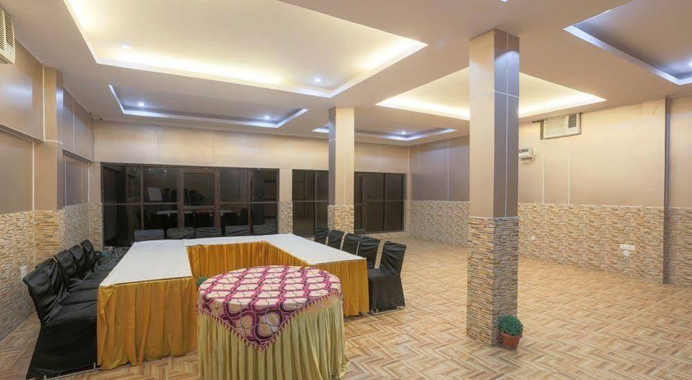Hotel Grand Legacy Beacon, Dehradun Exterior foto
